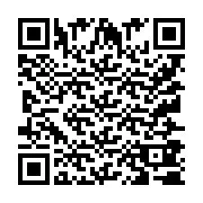 Codice QR per il numero di telefono +9512780728