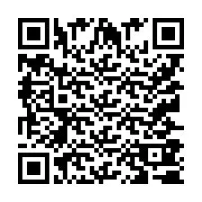 Codice QR per il numero di telefono +9512780739