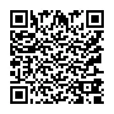 电话号码二维码 +9512780800
