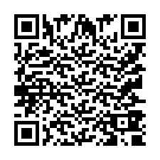 Kode QR untuk nomor Telepon +9512780899