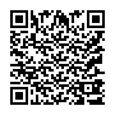 Codice QR per il numero di telefono +9512781311
