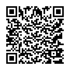 Kode QR untuk nomor Telepon +9512781365