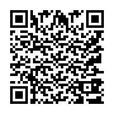 電話番号のQRコード +9512781388