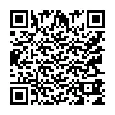 Kode QR untuk nomor Telepon +9512781402