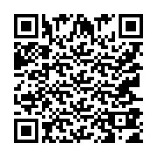 Kode QR untuk nomor Telepon +9512781417