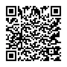 Codice QR per il numero di telefono +9512781543