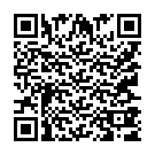 電話番号のQRコード +9512781613