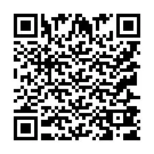 電話番号のQRコード +9512781621