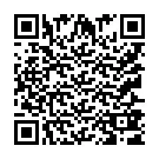 電話番号のQRコード +9512781661