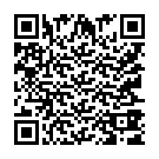 電話番号のQRコード +9512781686