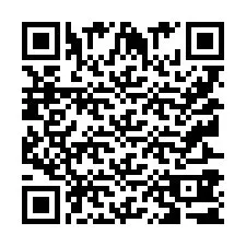 電話番号のQRコード +9512781701