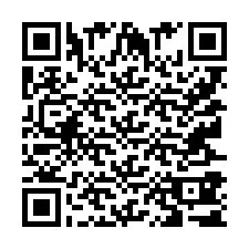 電話番号のQRコード +9512781707