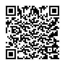 Codice QR per il numero di telefono +9512810184