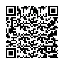 QR-koodi puhelinnumerolle +9512810308