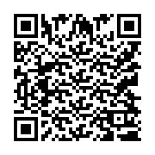 Kod QR dla numeru telefonu +9512810329