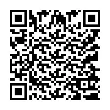 QR-koodi puhelinnumerolle +9512810398