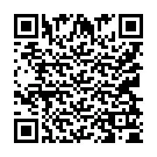 QR Code pour le numéro de téléphone +9512810443