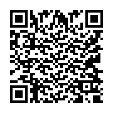 QR-code voor telefoonnummer +9512810833