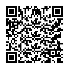 Codice QR per il numero di telefono +9512810844