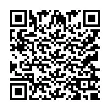 QR-koodi puhelinnumerolle +9512810919