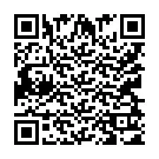 QR код за телефонен номер +9512811003