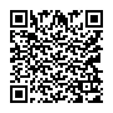 QR-code voor telefoonnummer +9512811052