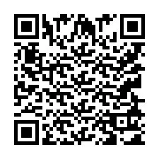 QR-koodi puhelinnumerolle +9512811085