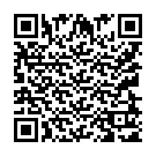 QR-код для номера телефона +9512811100