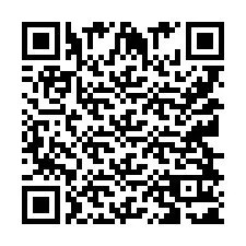 Código QR para número de telefone +9512811126