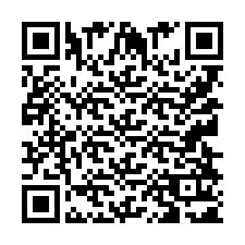 Código QR para número de teléfono +9512811165