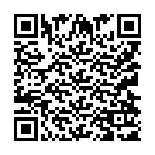 QR-code voor telefoonnummer +9512811170