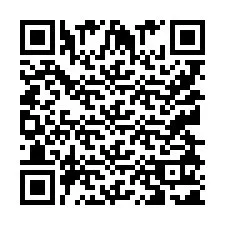 QR-код для номера телефона +9512811189