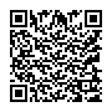 QR код за телефонен номер +9512811200