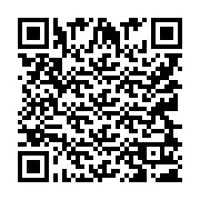 Codice QR per il numero di telefono +9512811202