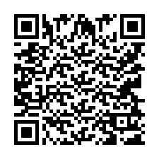 QR-koodi puhelinnumerolle +9512811217