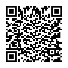 QR kód a telefonszámhoz +9512811224