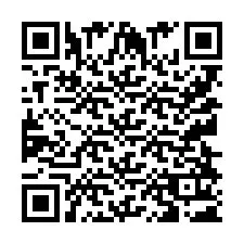 QR-koodi puhelinnumerolle +9512811264