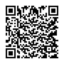 QR код за телефонен номер +9512811266