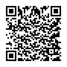 QR код за телефонен номер +9512811274