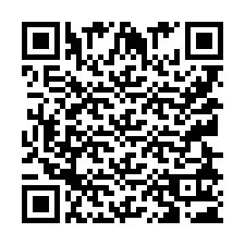 QR код за телефонен номер +9512811280