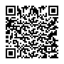 QR код за телефонен номер +9512811295