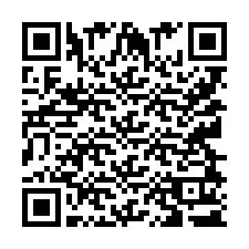 QR Code pour le numéro de téléphone +9512811306