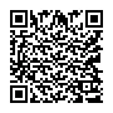 Código QR para número de teléfono +9512811326