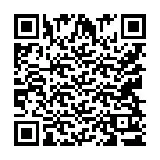 QR-code voor telefoonnummer +9512811327