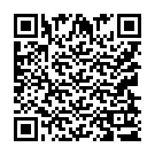 QR kód a telefonszámhoz +9512811345