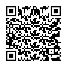 QR Code pour le numéro de téléphone +9512811386