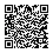 QR-koodi puhelinnumerolle +9512811402