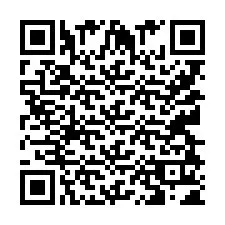 QR-code voor telefoonnummer +9512811413