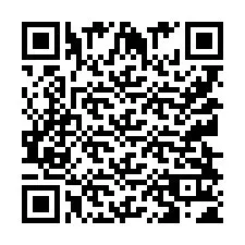 QR код за телефонен номер +9512811434