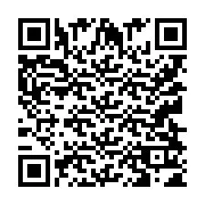 QR kód a telefonszámhoz +9512811435